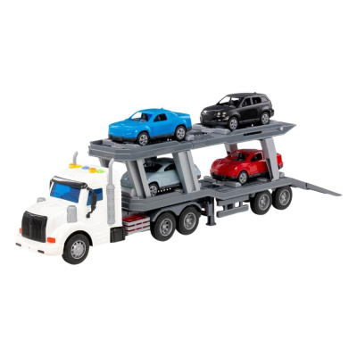 Игровой набор Автомобиль-тягач Профи Полесье 70498 01